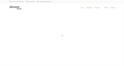 Desktop Screenshot of lavetedebumbac.ro
